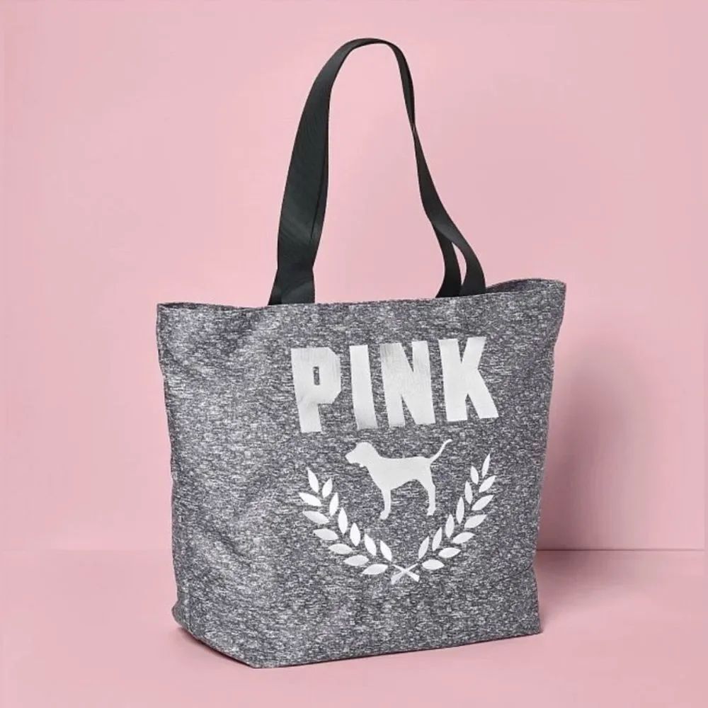 NWT Victoria’s Secret PINK weekender bag